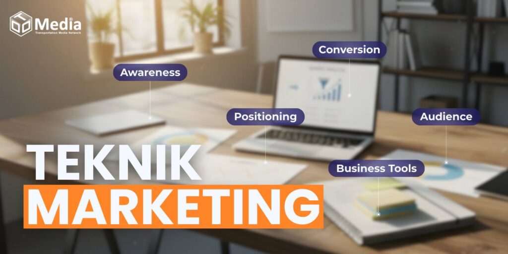 teknik marketing