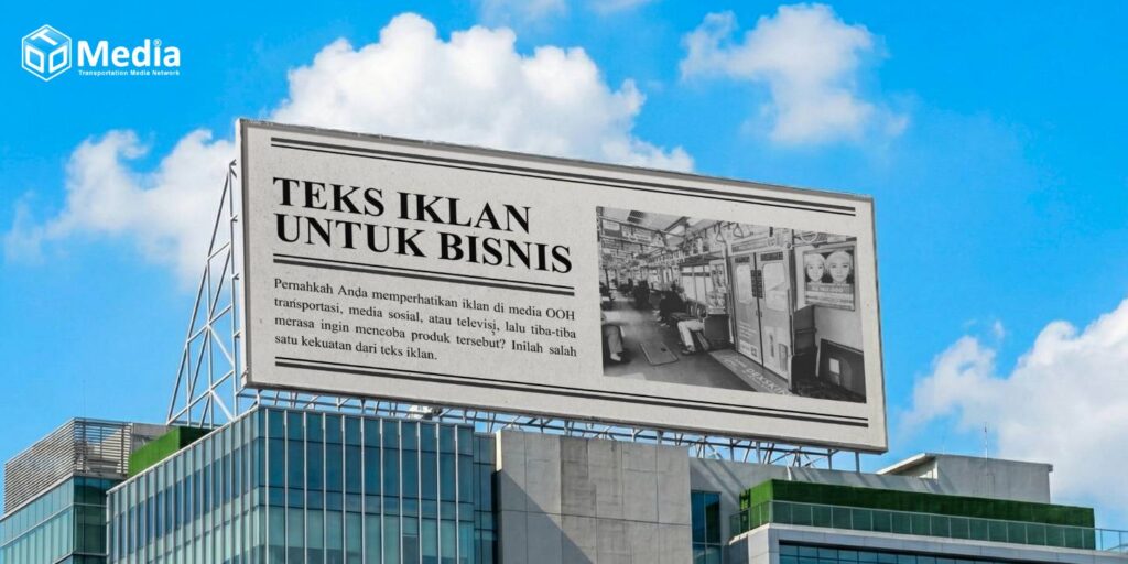 pengertian teks iklan