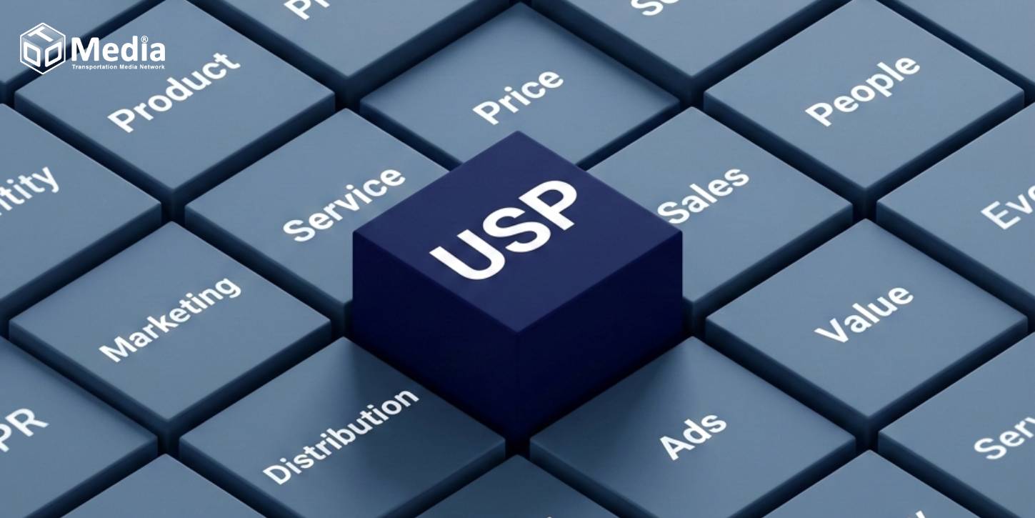 pengertian unique selling point