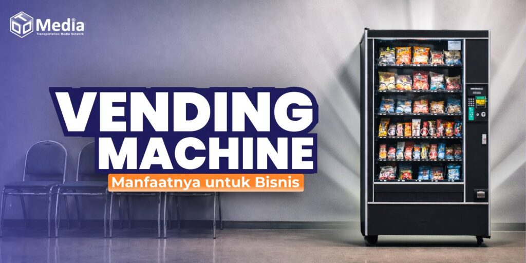 Vending Machine Adalah