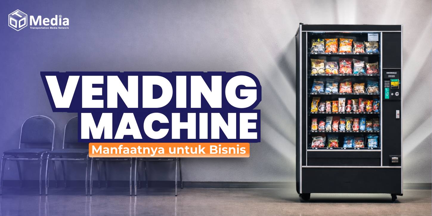 Vending Machine Adalah