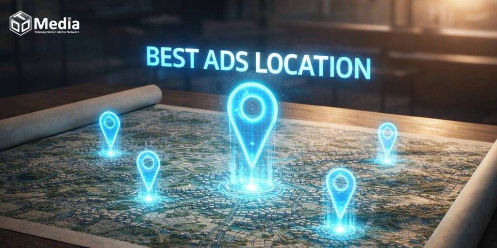 lokasi iklan untuk bisnis