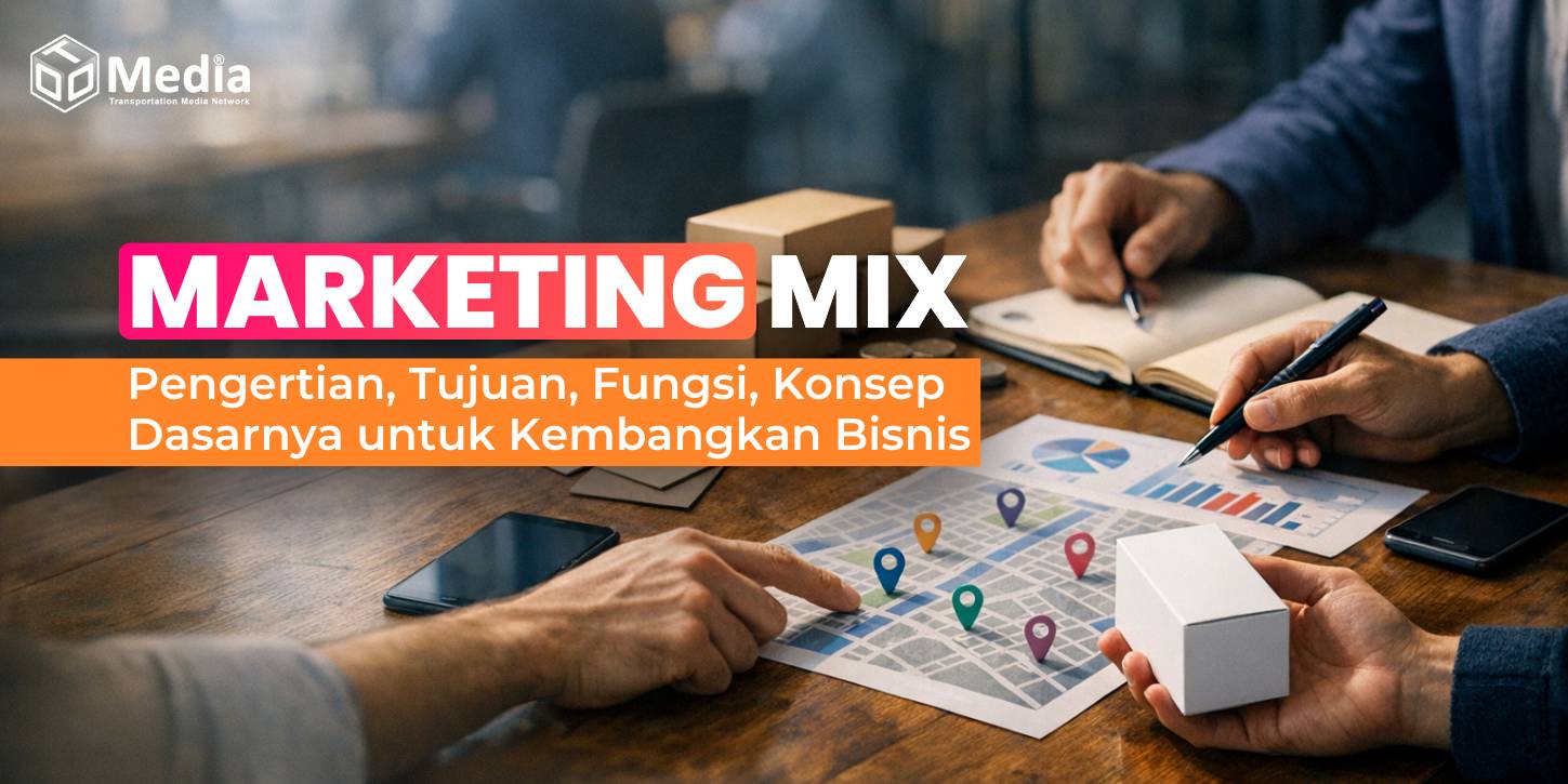 Marketing Mix Adalah