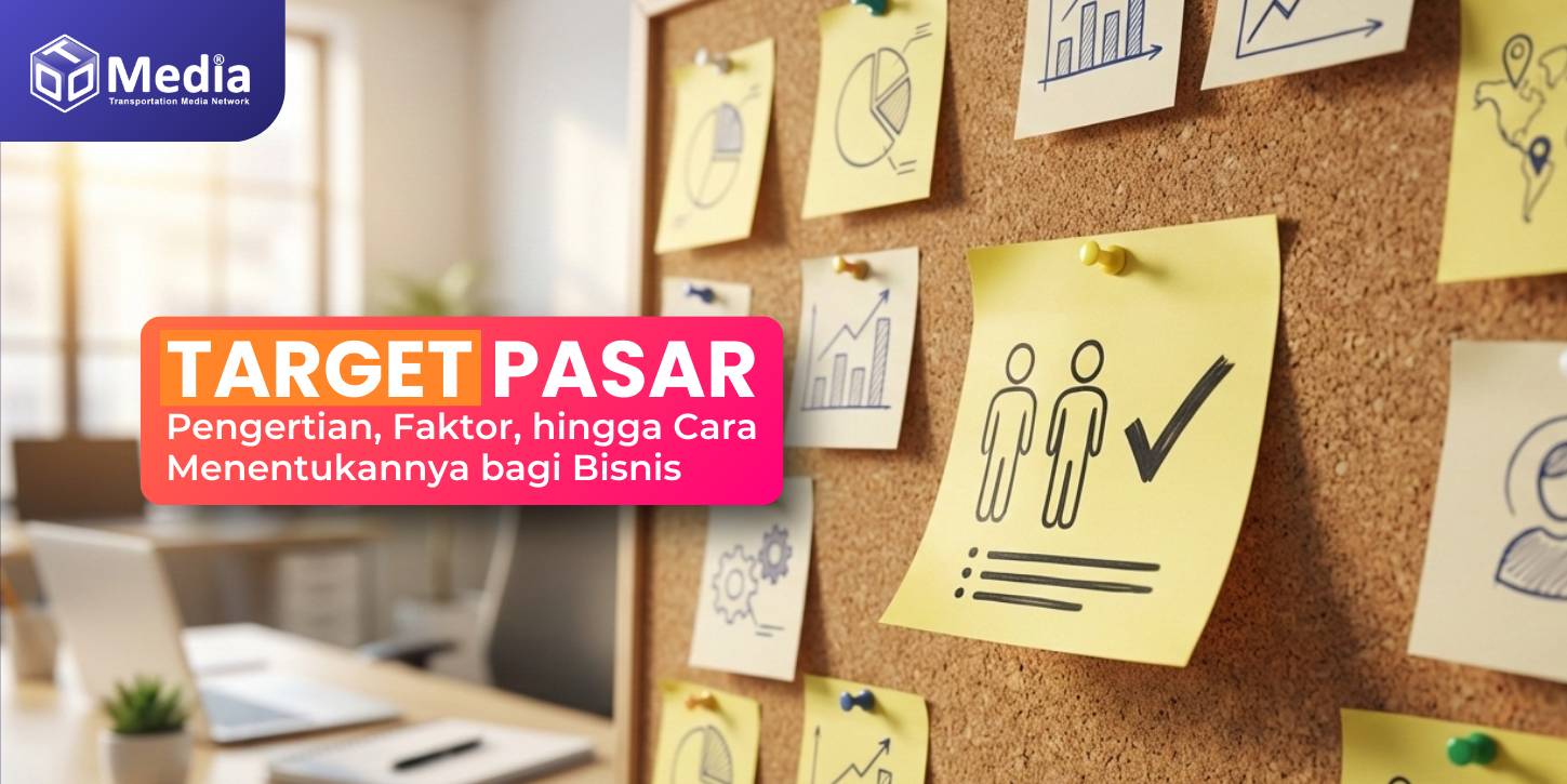 target pasar adalah