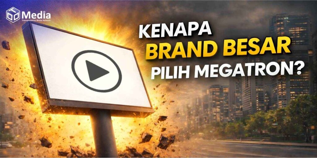 iklan megatron adalah