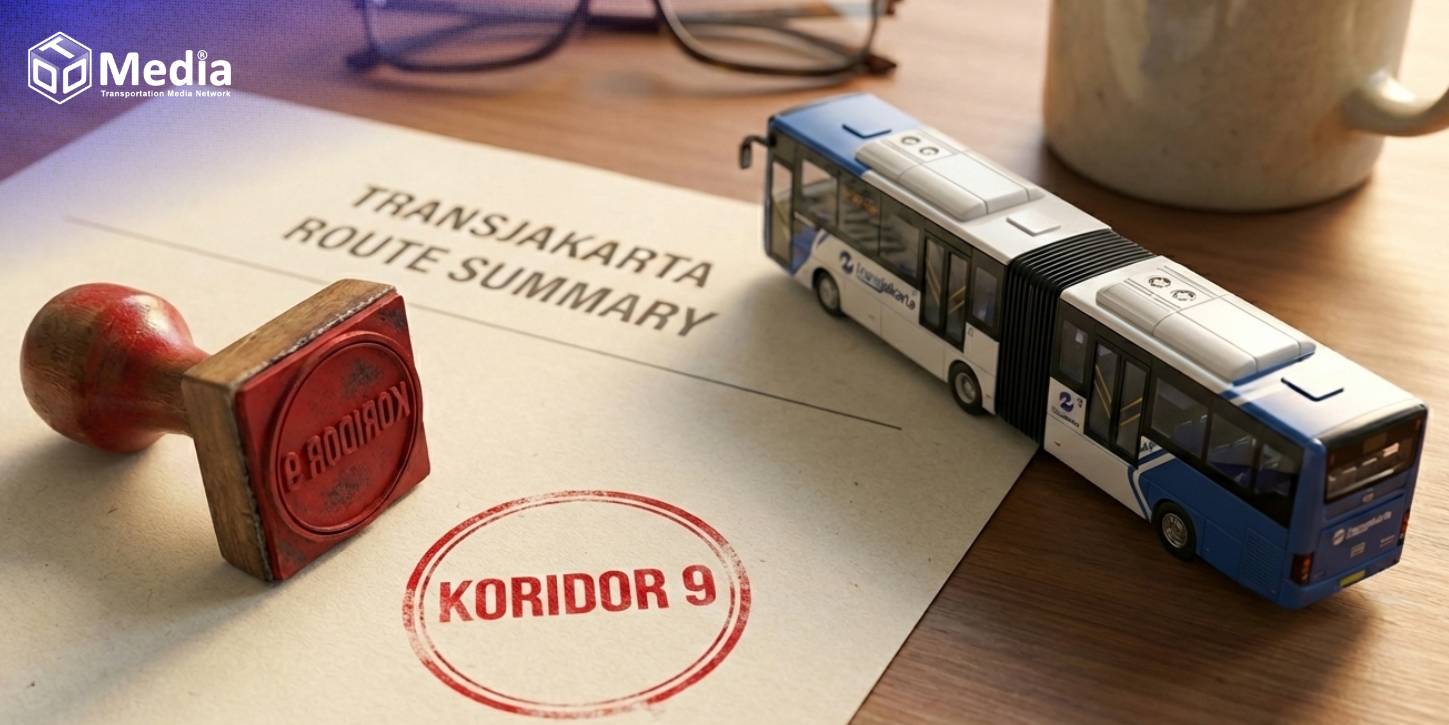 transjakarta koridor sembilan