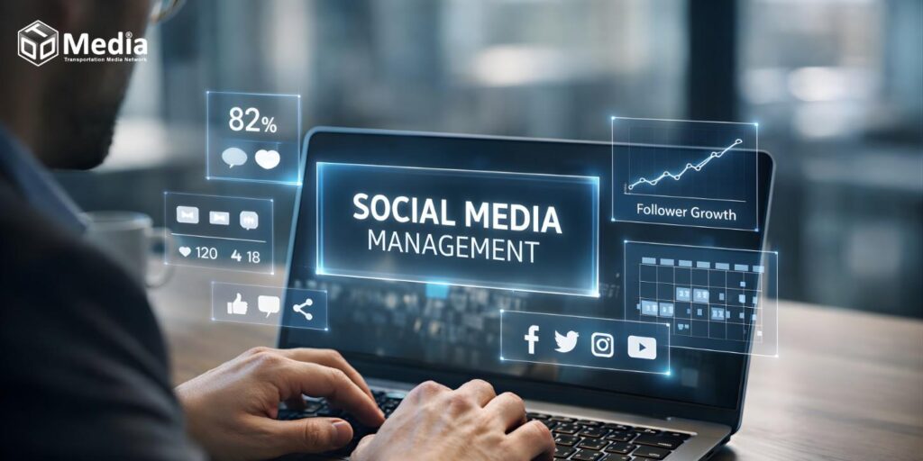 social media management