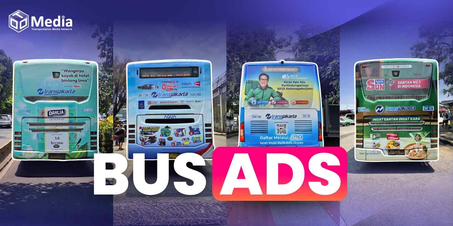 bus advertising