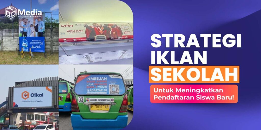 promosi iklan sekolah