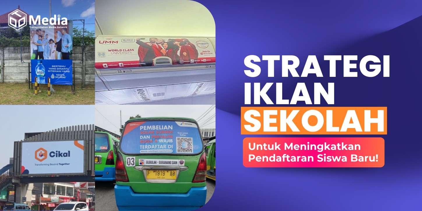promosi iklan sekolah
