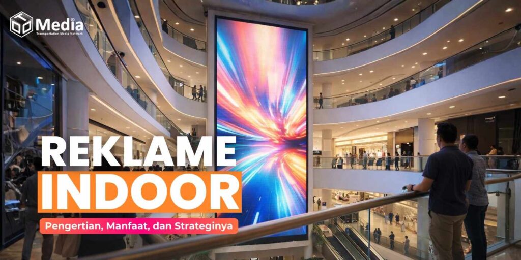 reklame indoor untuk bisnis