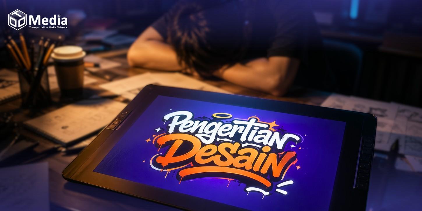 Pengertian Desain
