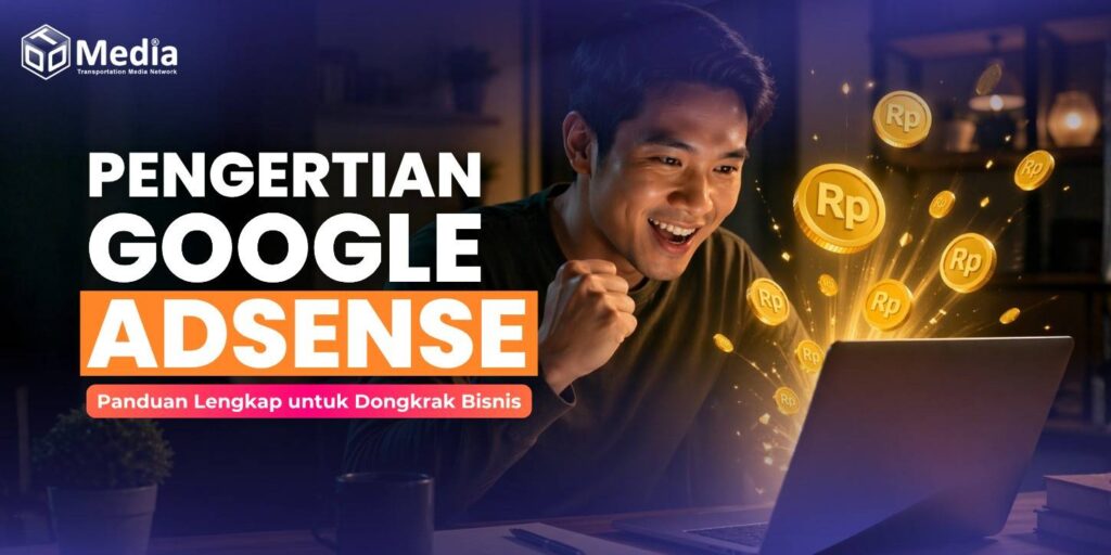 Pengertian Google Adsense