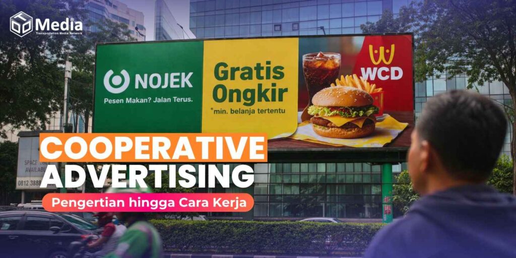 Cooperative Advertising adalah