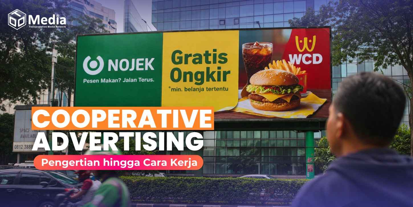 Cooperative Advertising adalah
