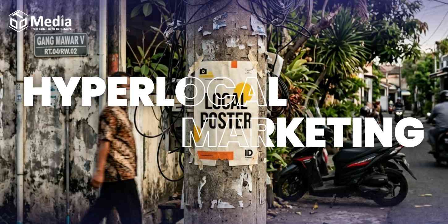 Hyperlocal Marketing