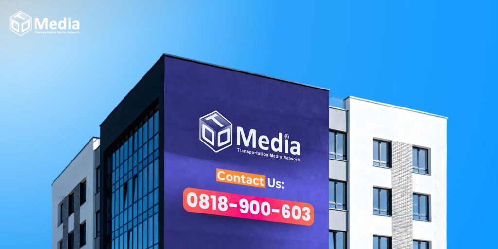 pasang iklan di gedung