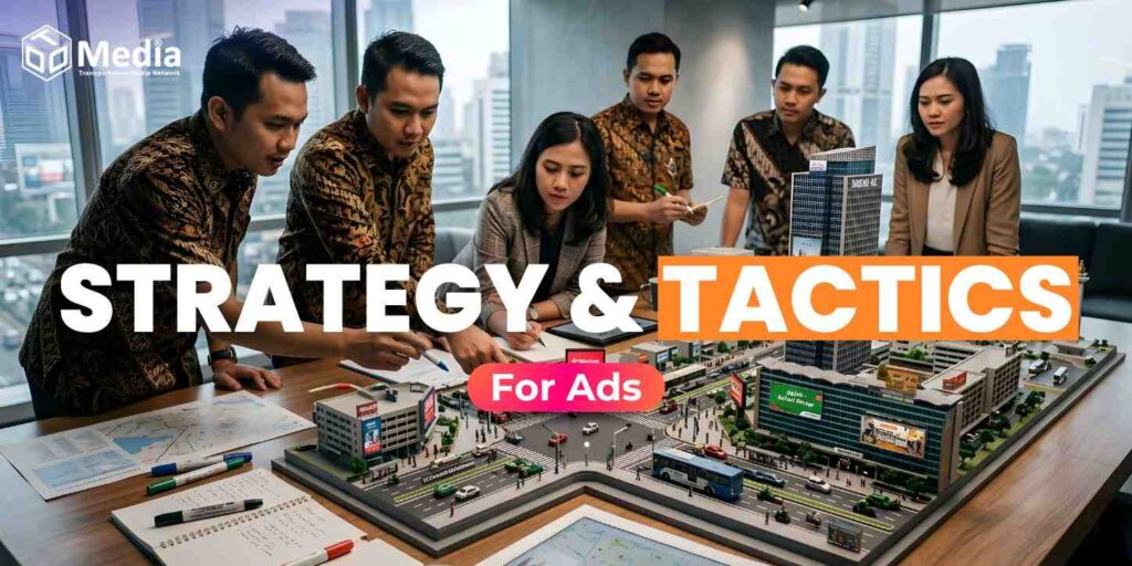 Iklan Strategis dan Taktis