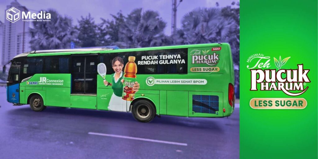 iklan teh pucuk harum