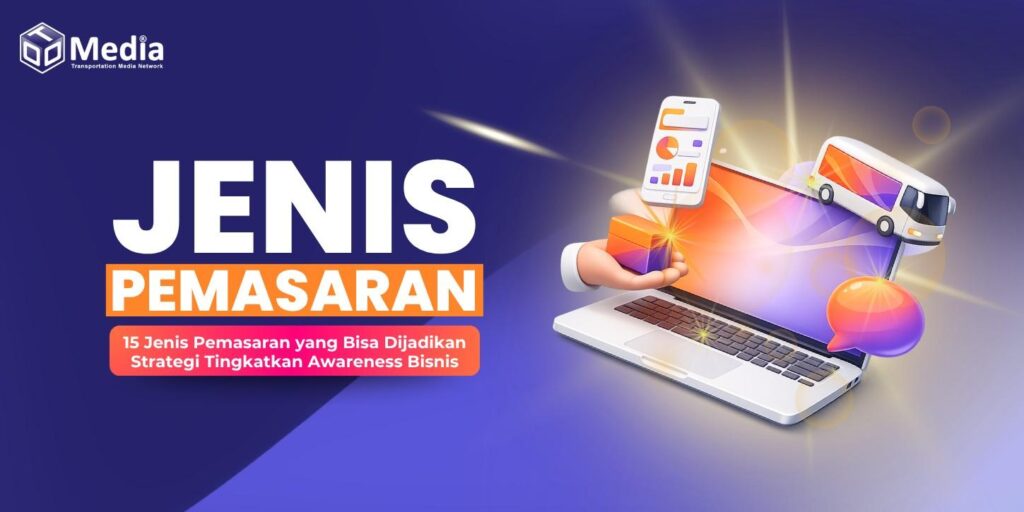jenis pemasaran