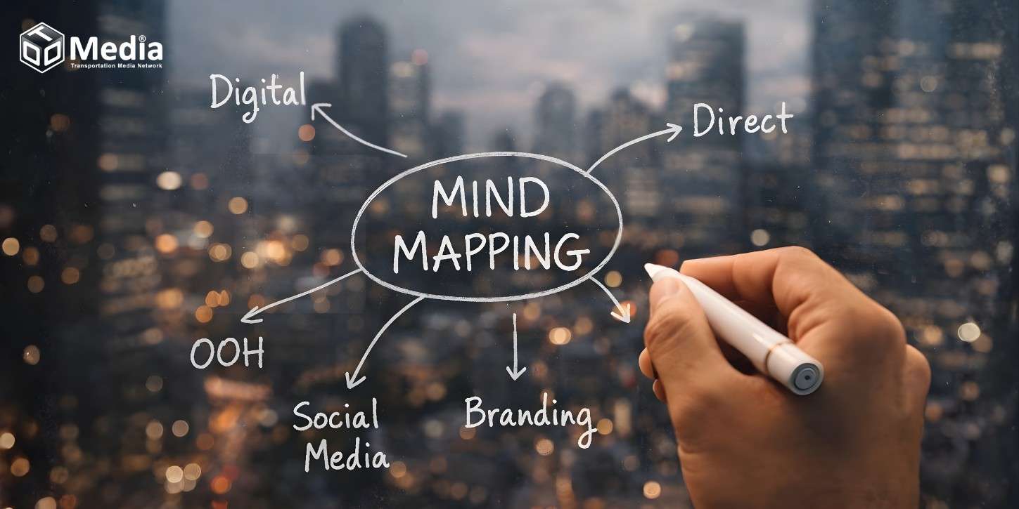 mind mappting adalah
