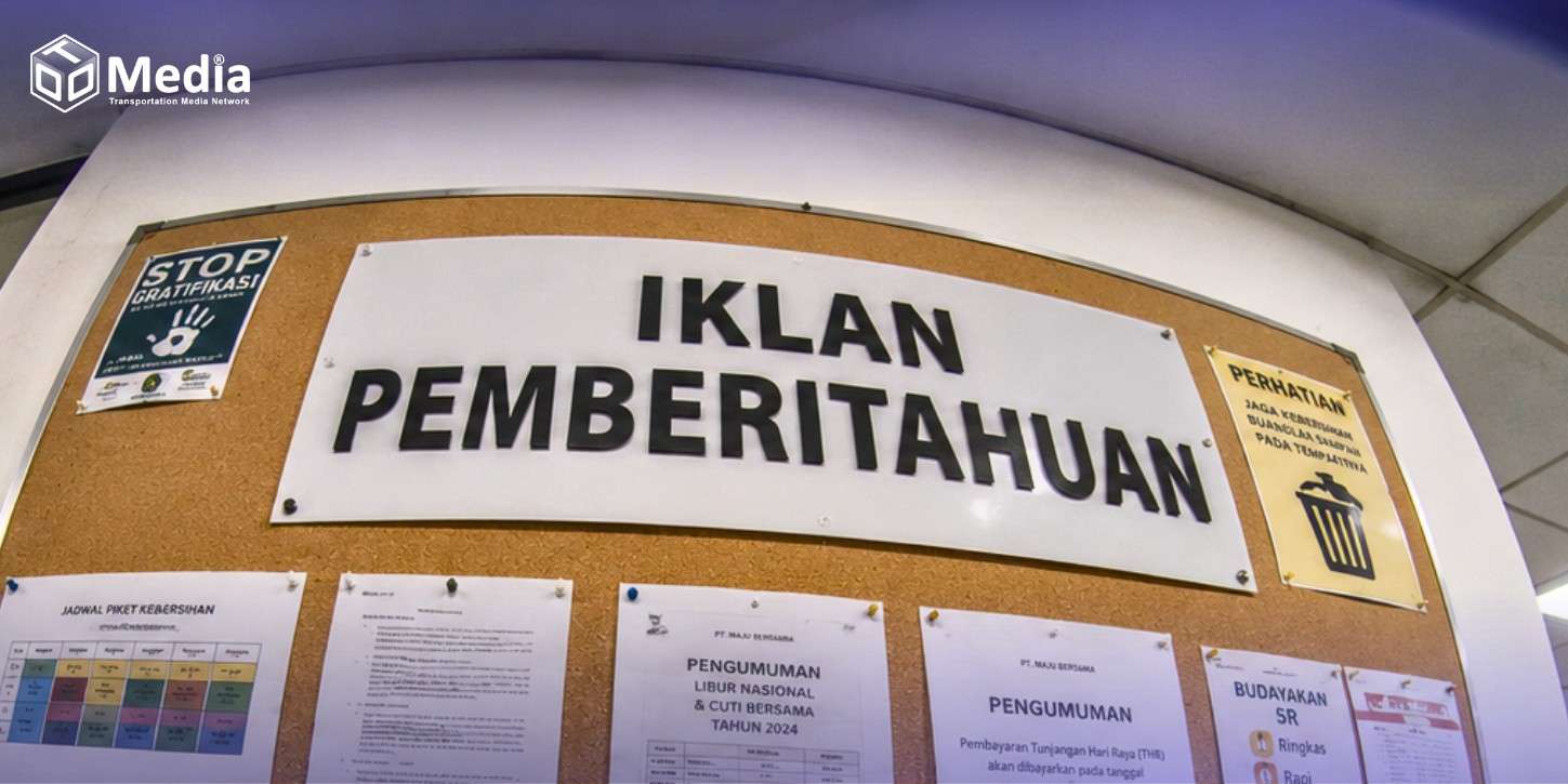 Iklan Pemberitahuan