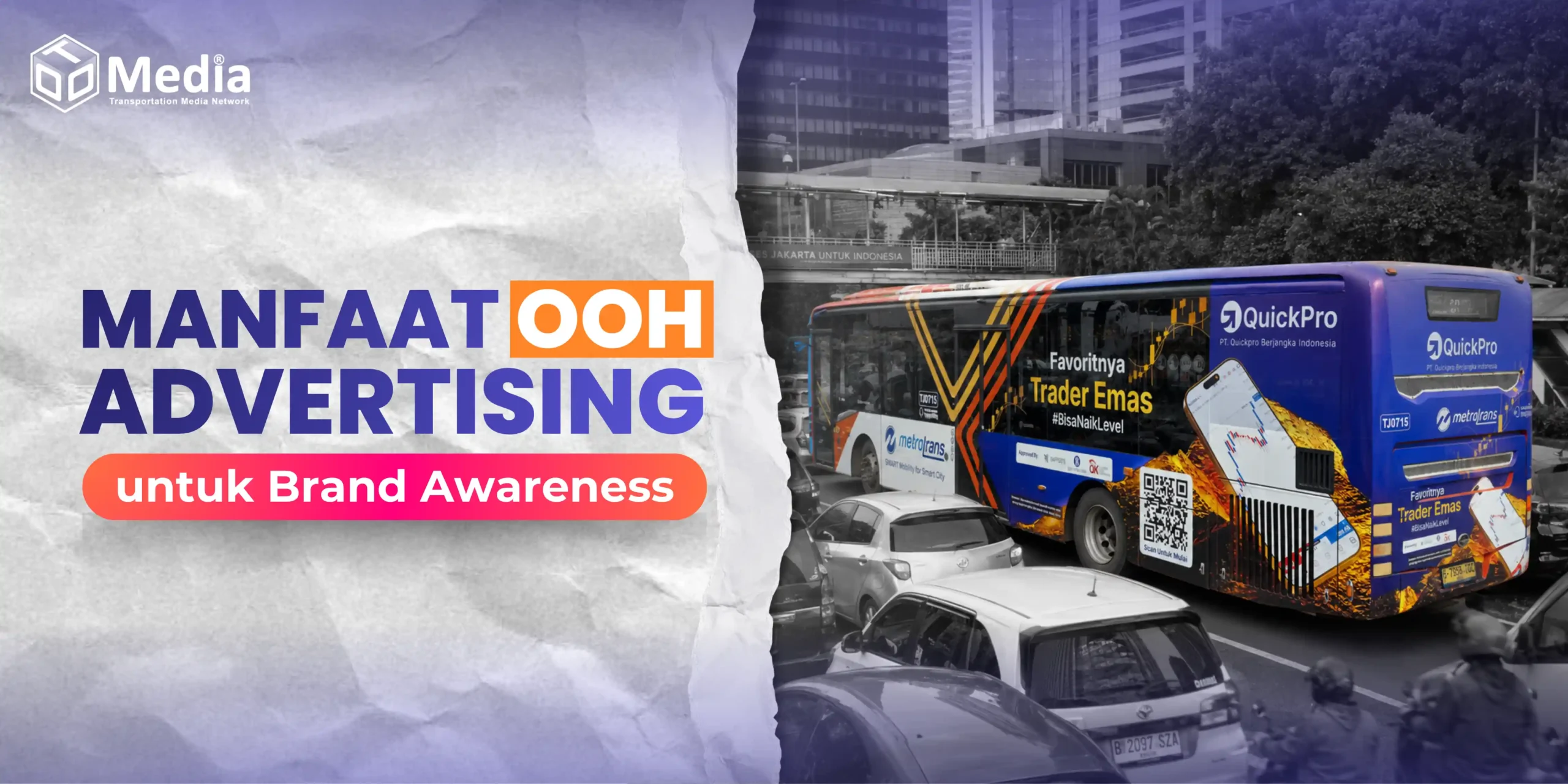 Manfaat Out of Home Advertising untuk Brand Awareness